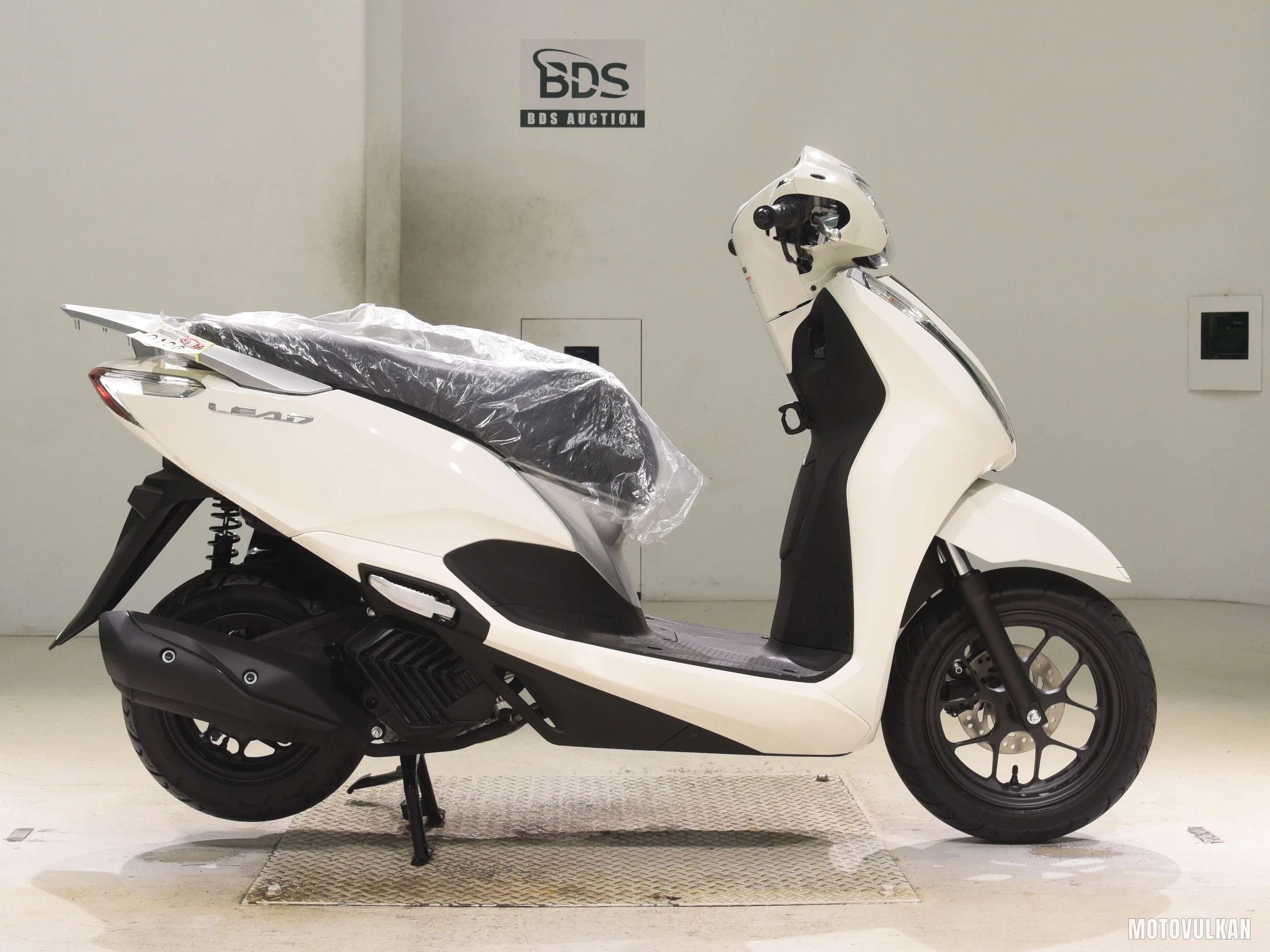 Honda LEAD125-2