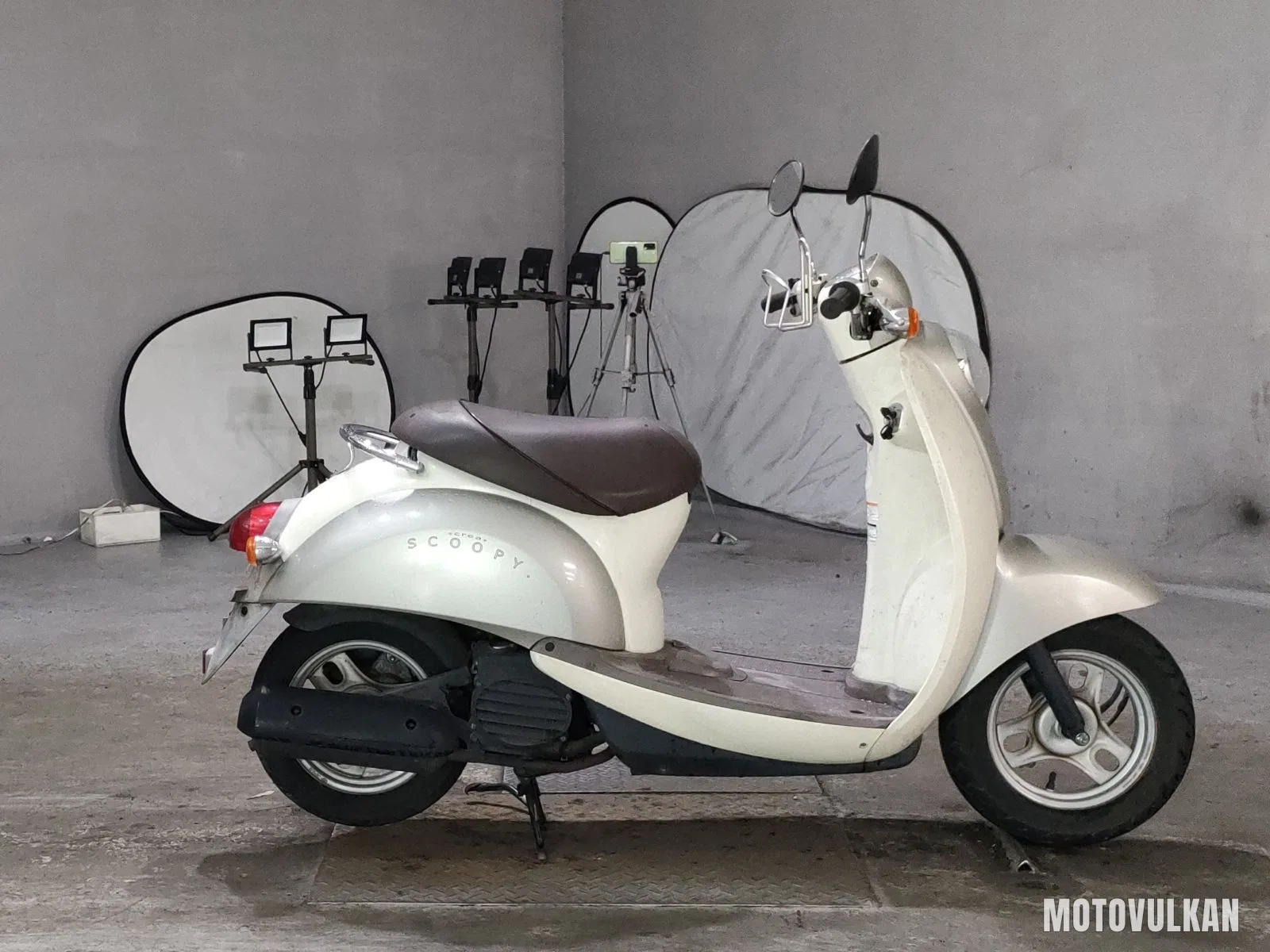 Honda Crea Scoopy