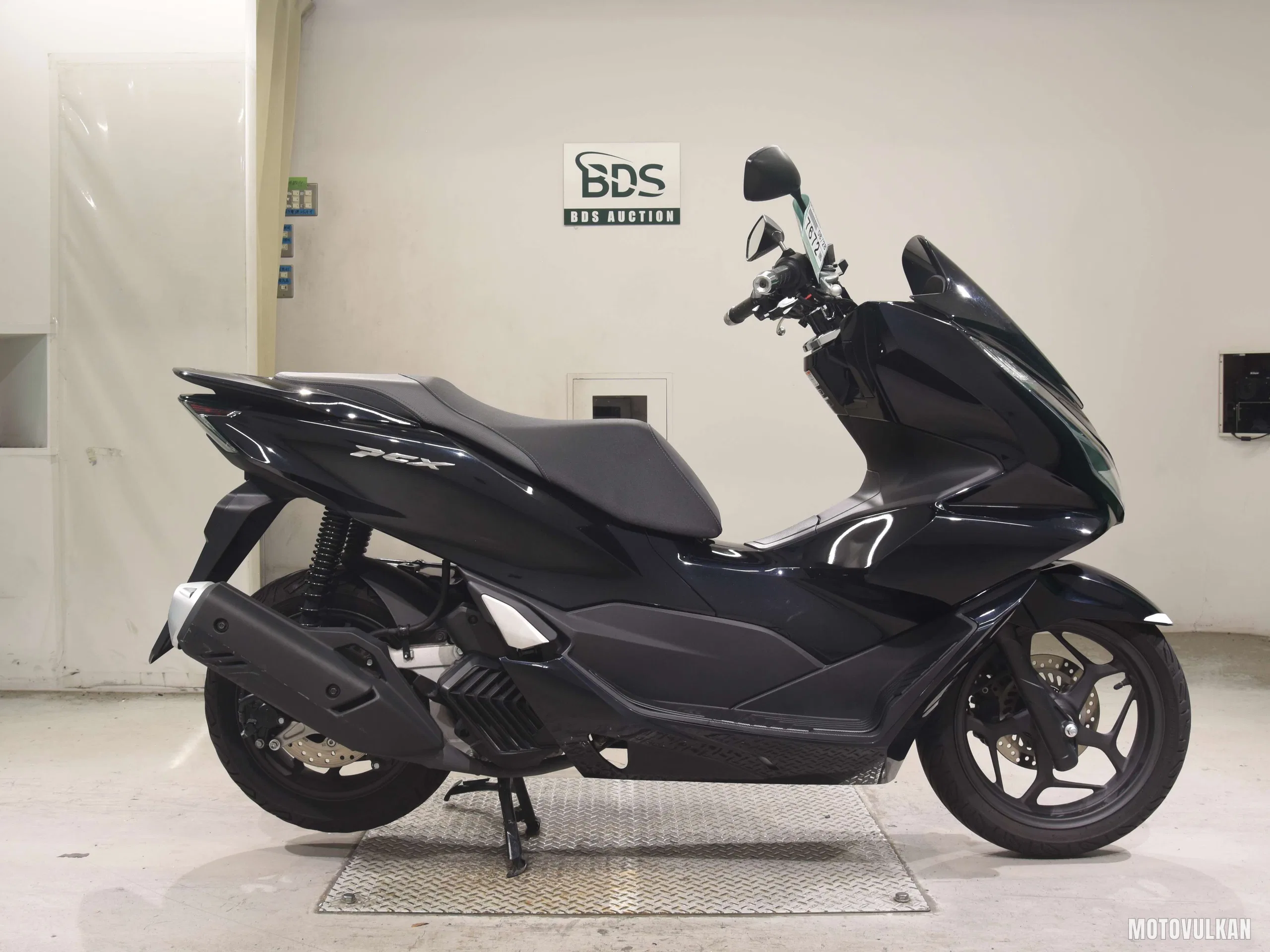 Honda PCX125-4