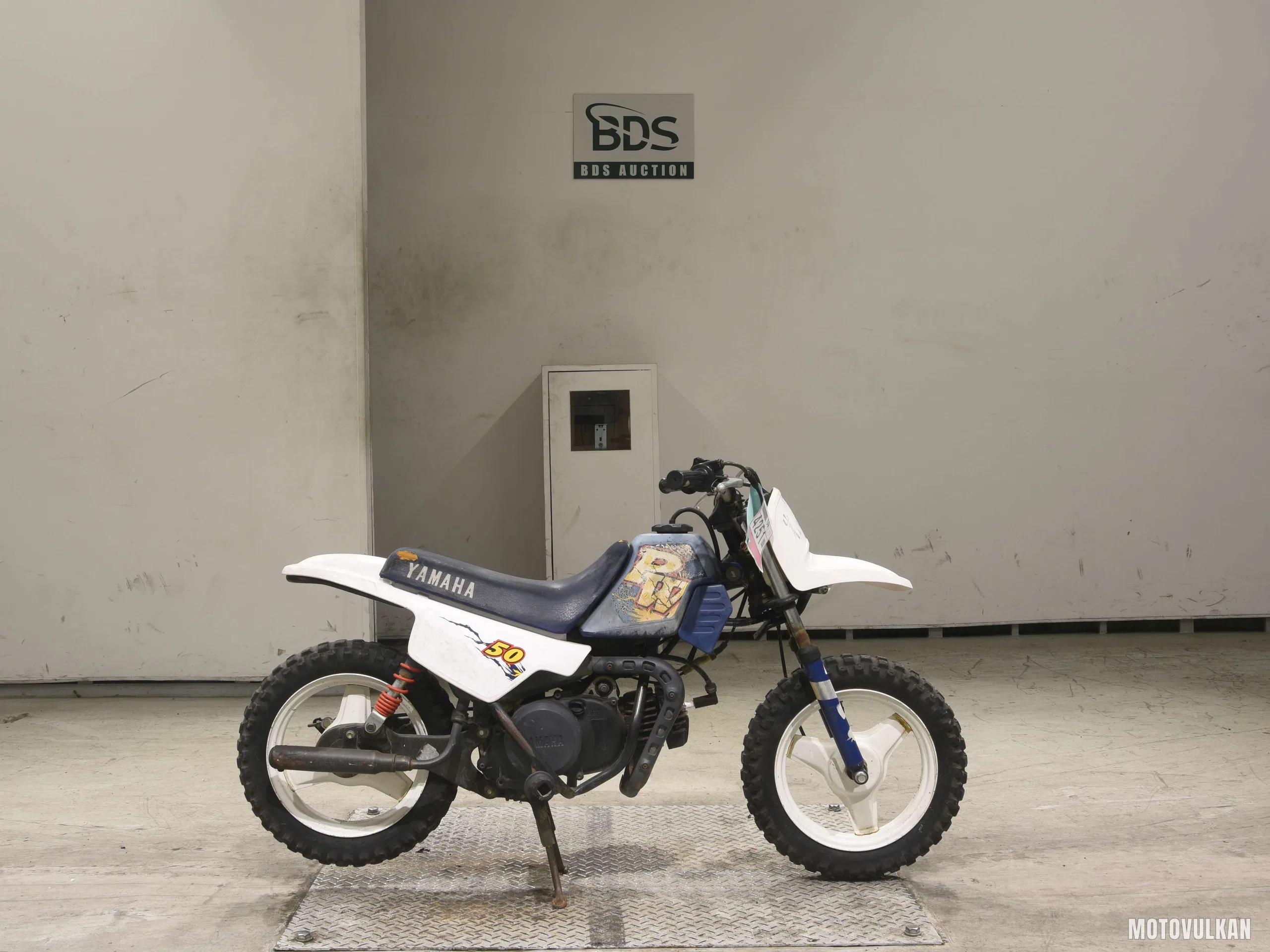 Yamaha PW50