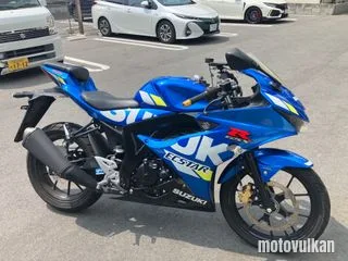 Suzuki Gsx-R125 Abs
