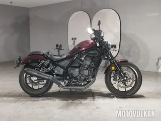 Honda Rebel 1100DCT