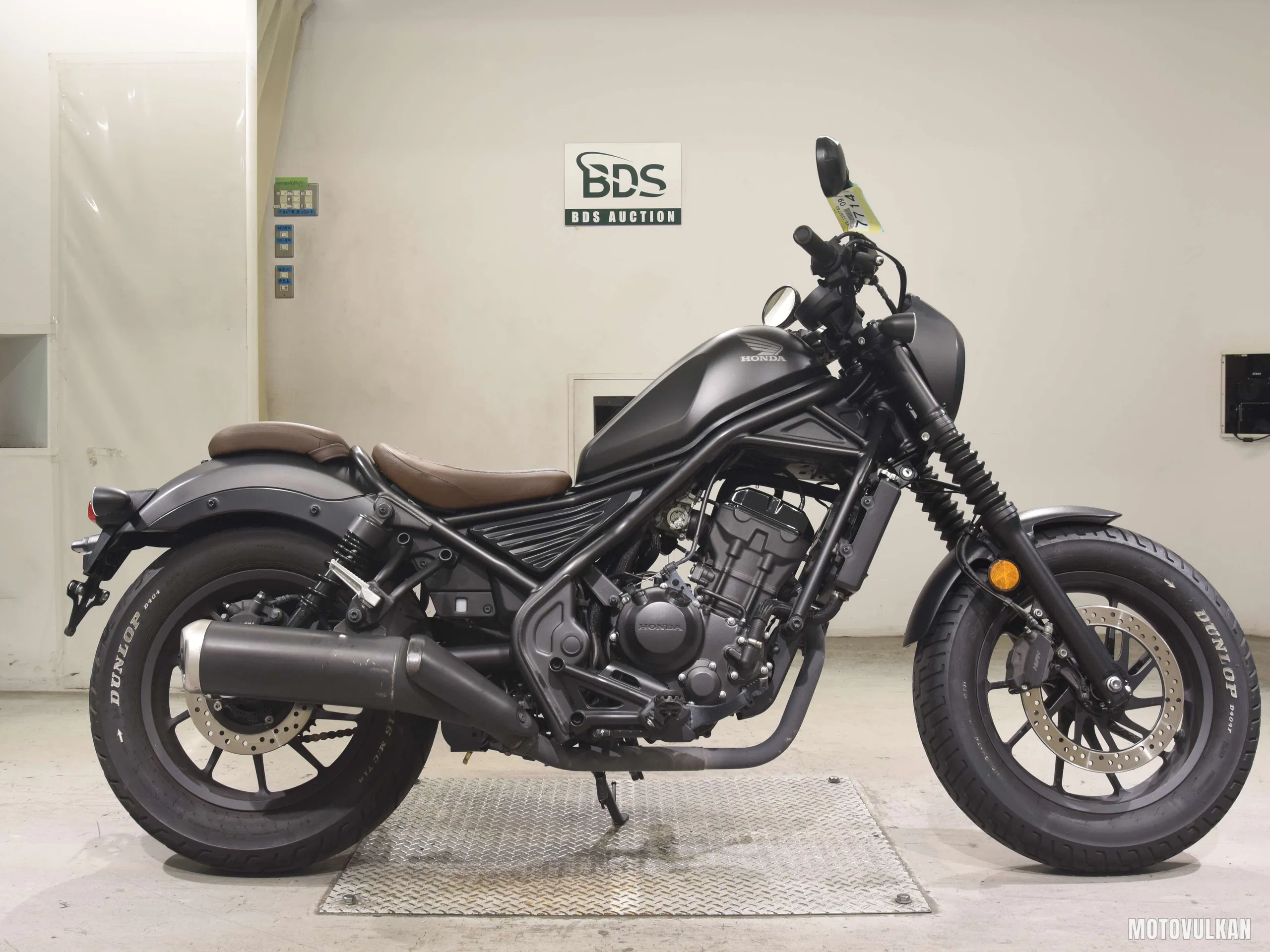 Honda REBEL250S