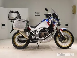 Honda CRF1100LAFRICATWIND