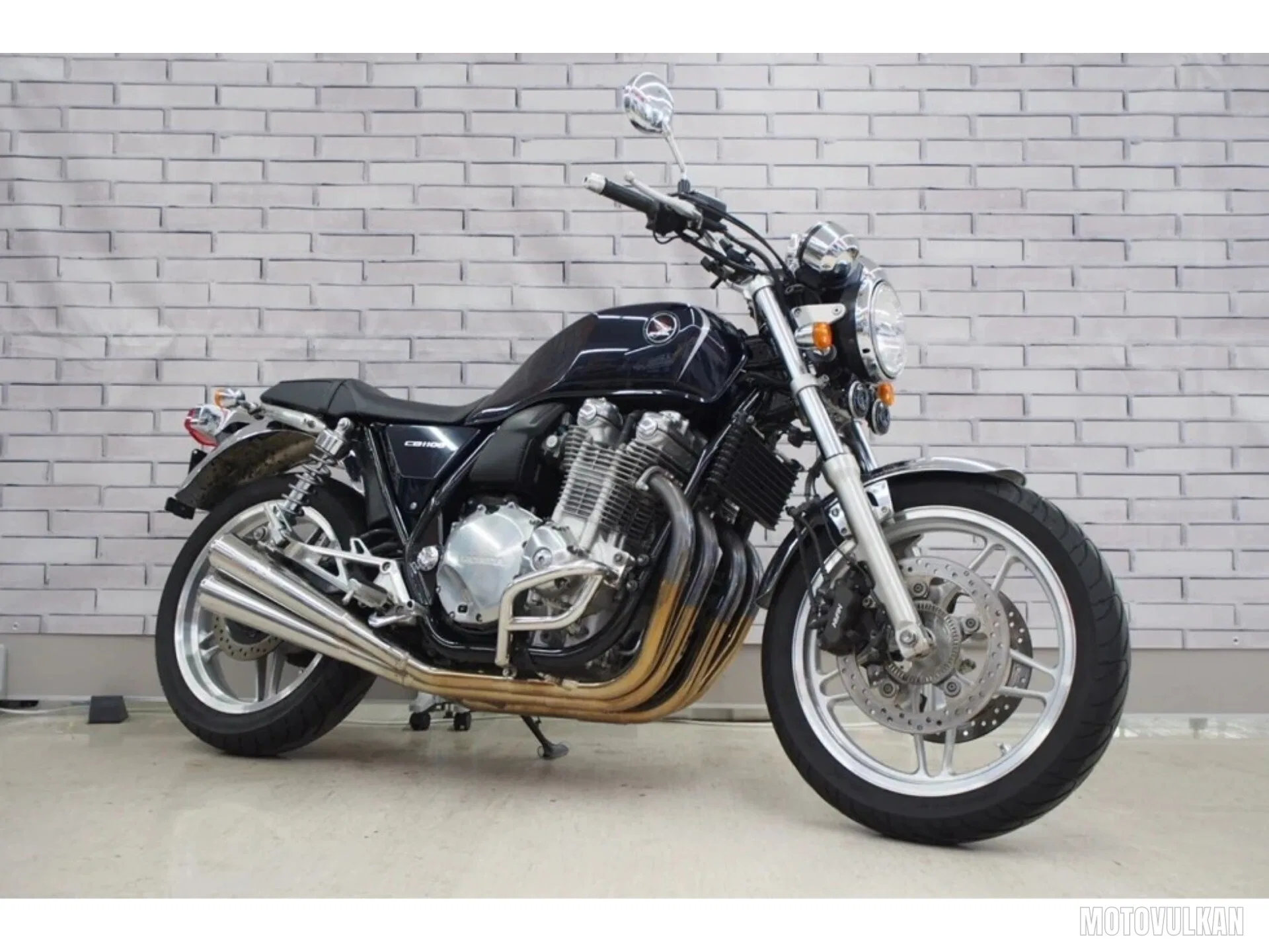 Honda Cb1100 Abs Se