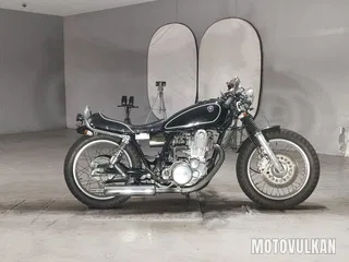 Yamaha SR400