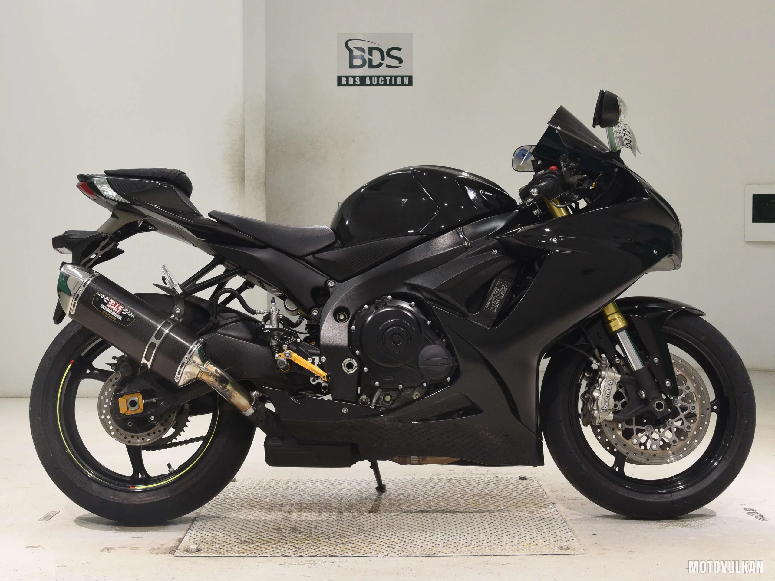 Suzuki GSX-R600