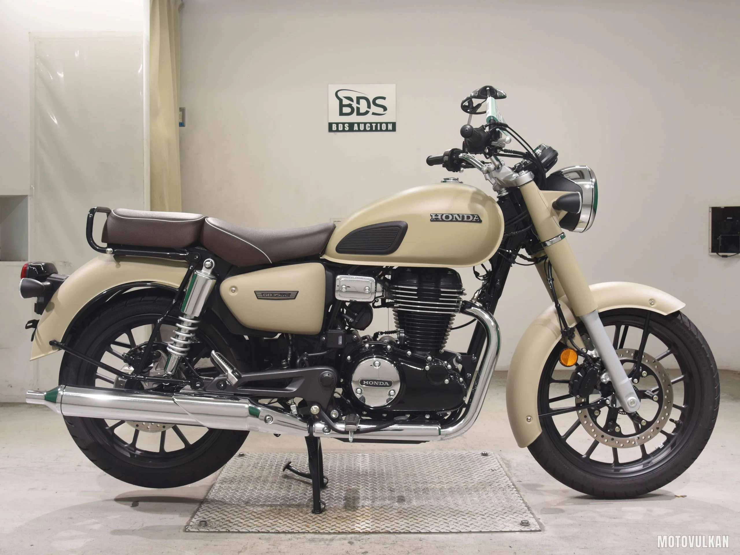 Honda GB350C