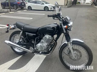 Honda Cb400Ss
