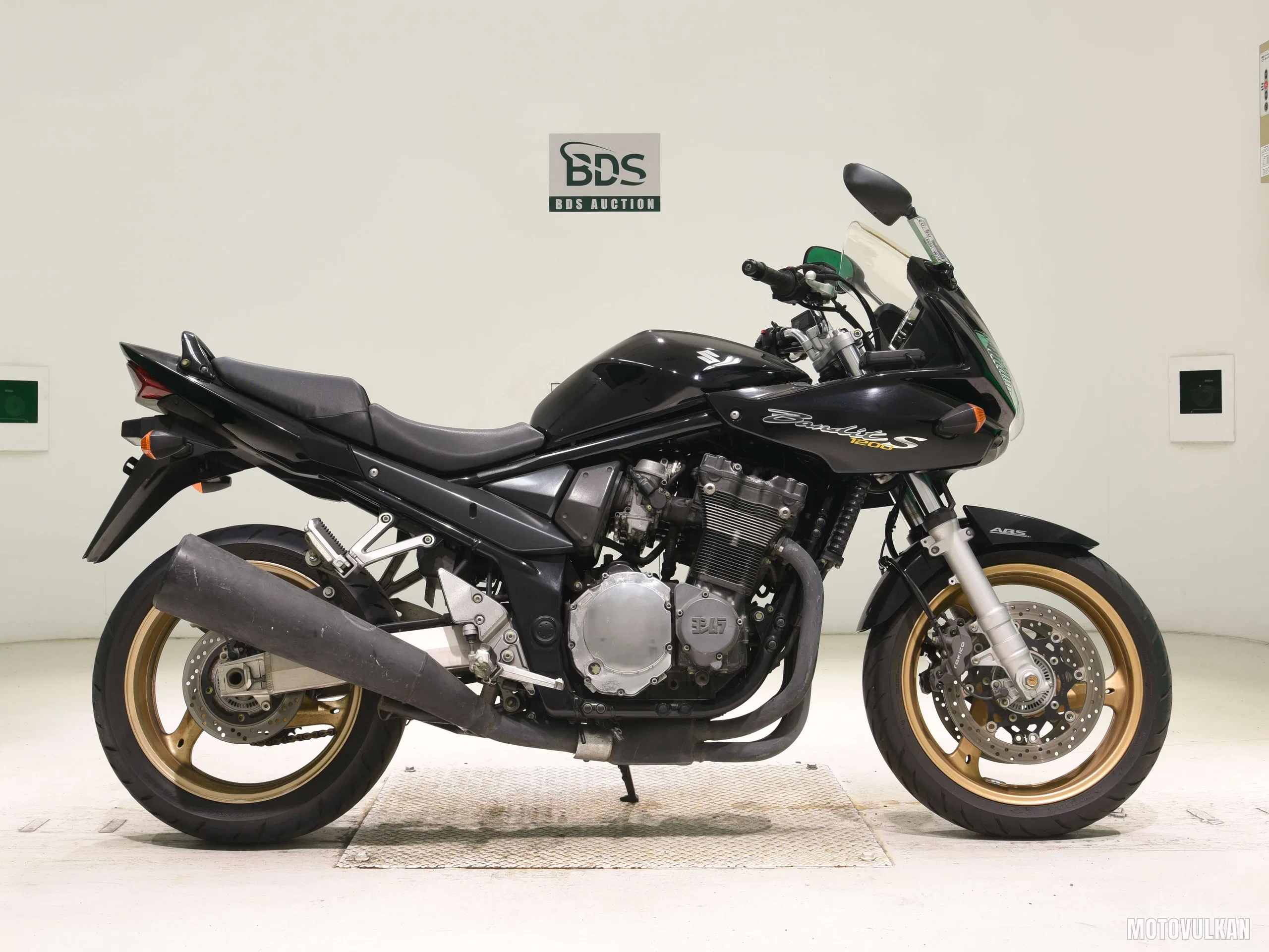 Suzuki BANDIT1200SA