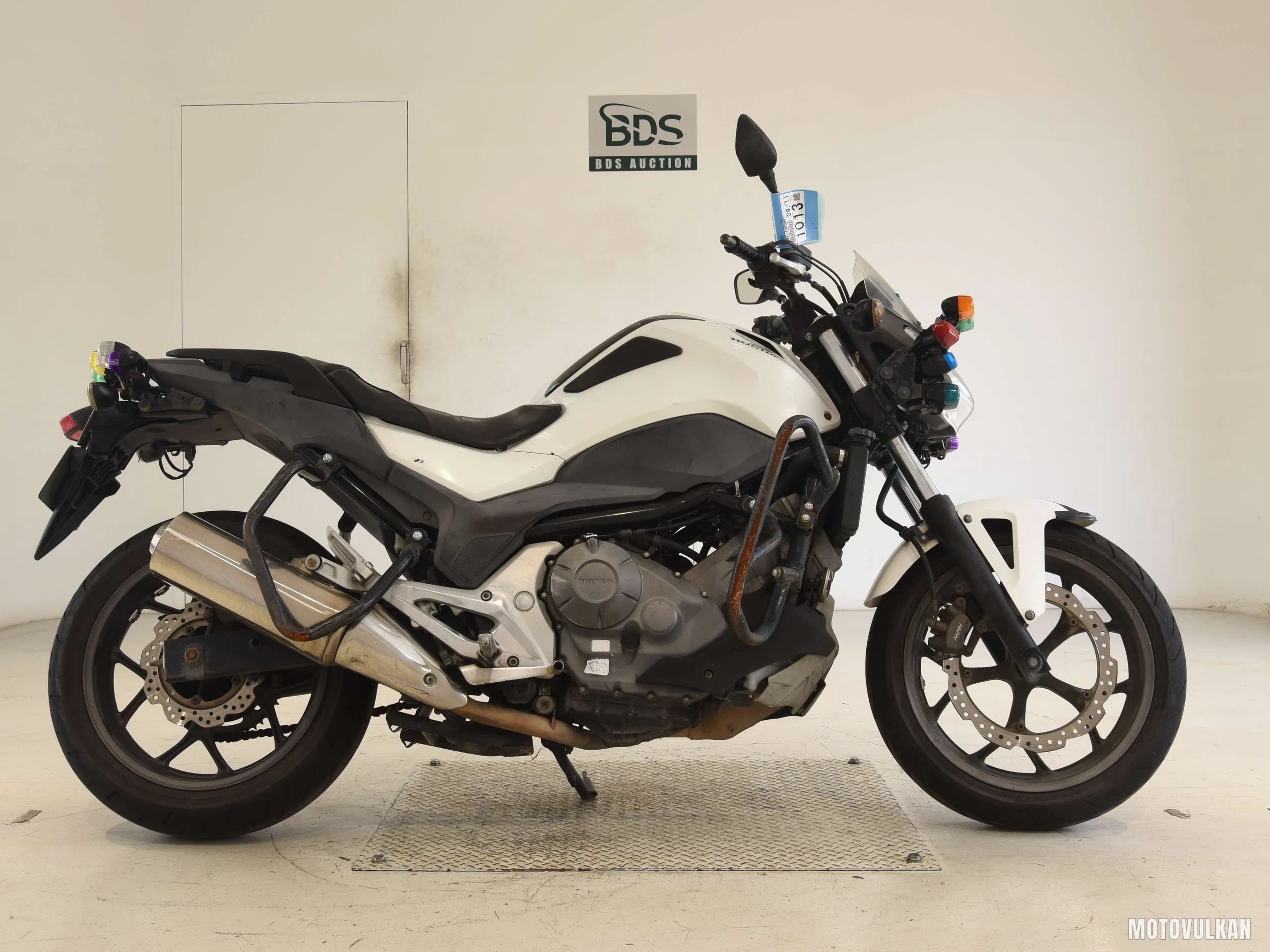 Honda NC750L