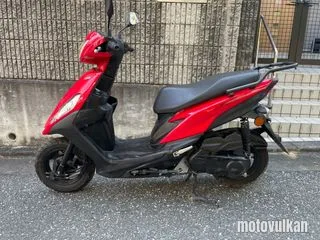 Yamaha Jog125
