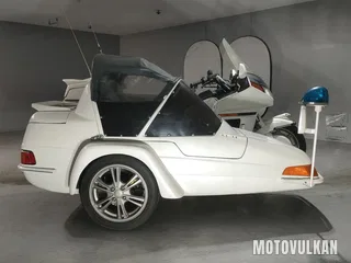 Honda GL1500 Sidecar