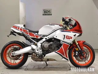Yamaha XSR900GP