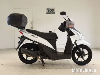 Suzuki ADDRESS110-2