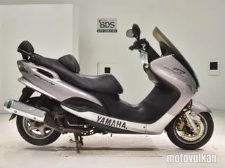 Yamaha MAJESTY125FI