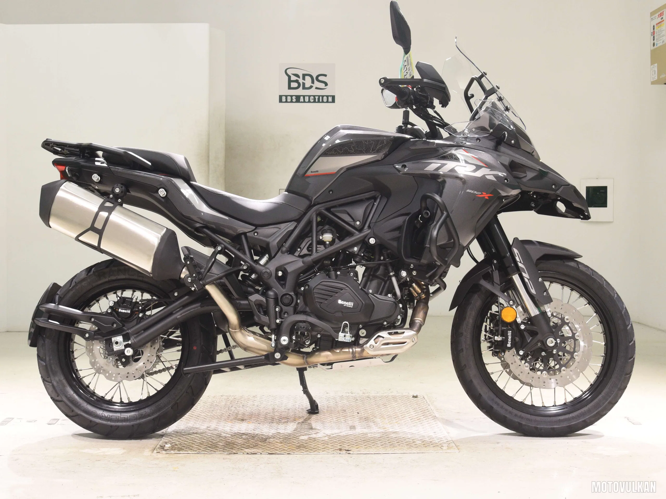  BENELLI TRK502X