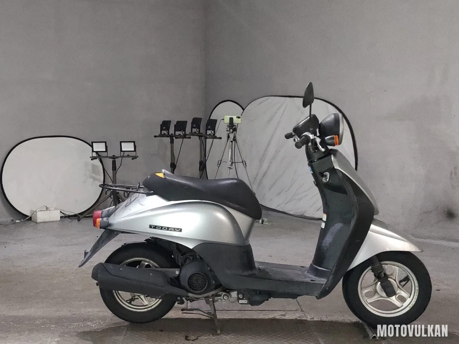 Honda Today