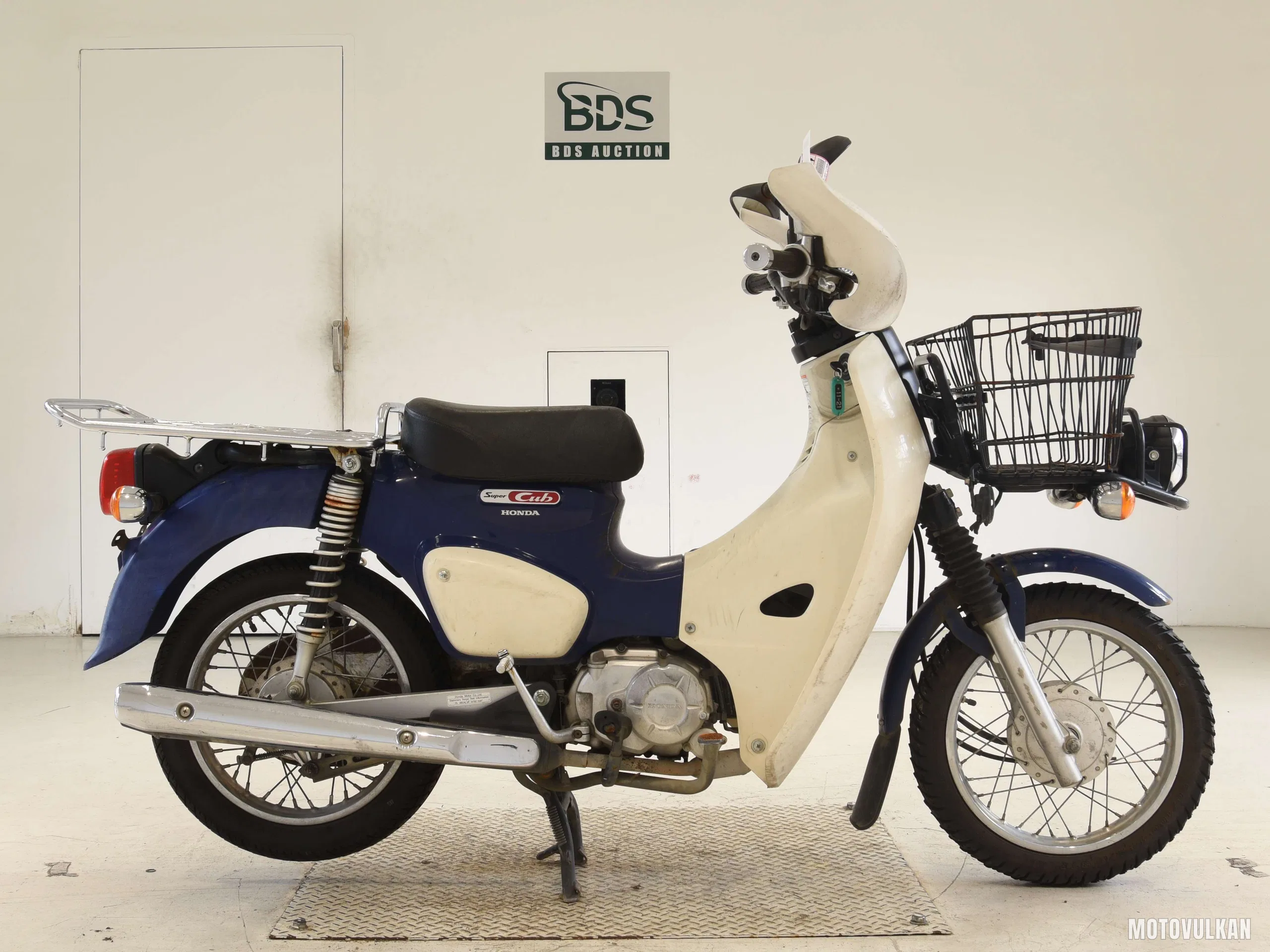 Honda C50-3