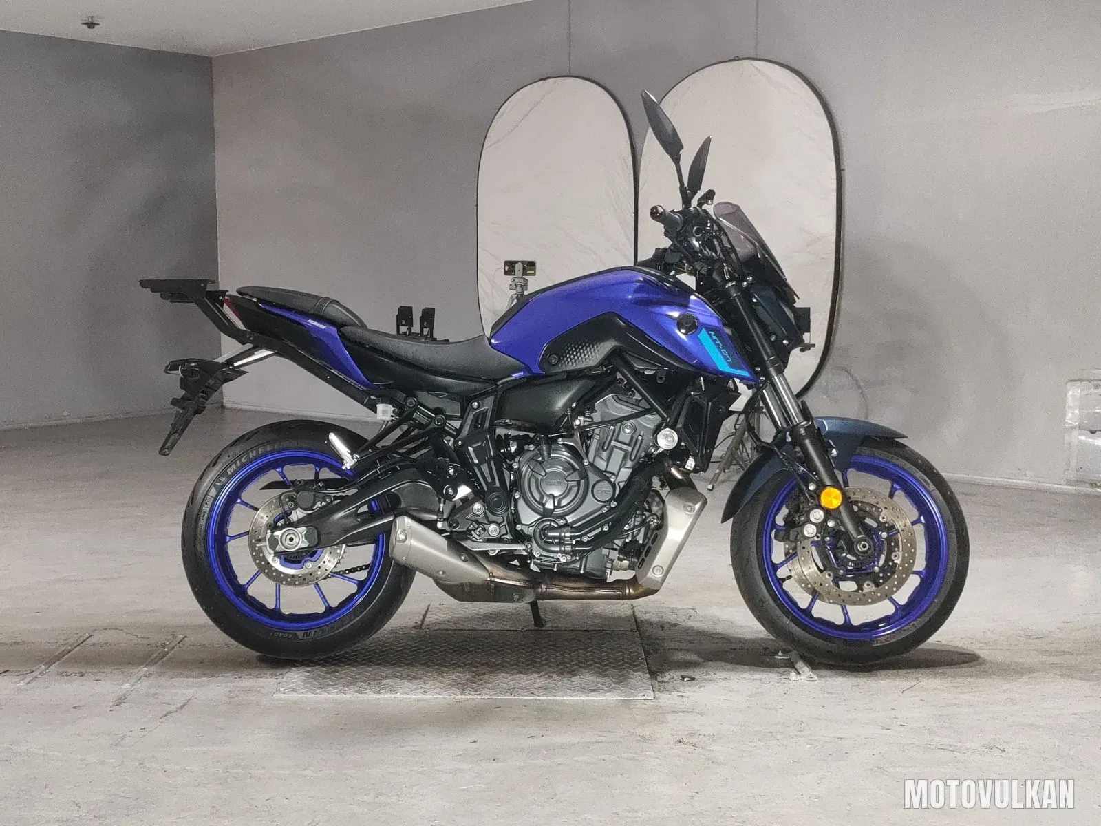 Yamaha MT-07