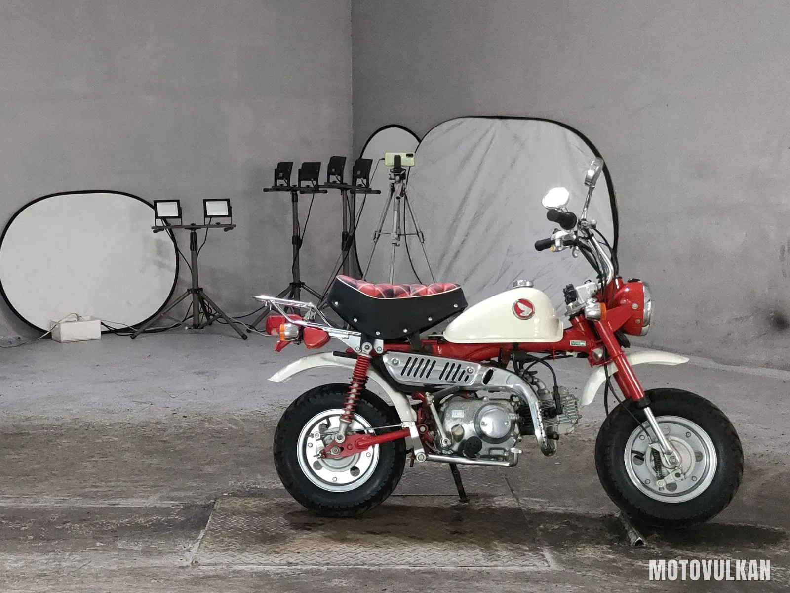 Honda Monkey