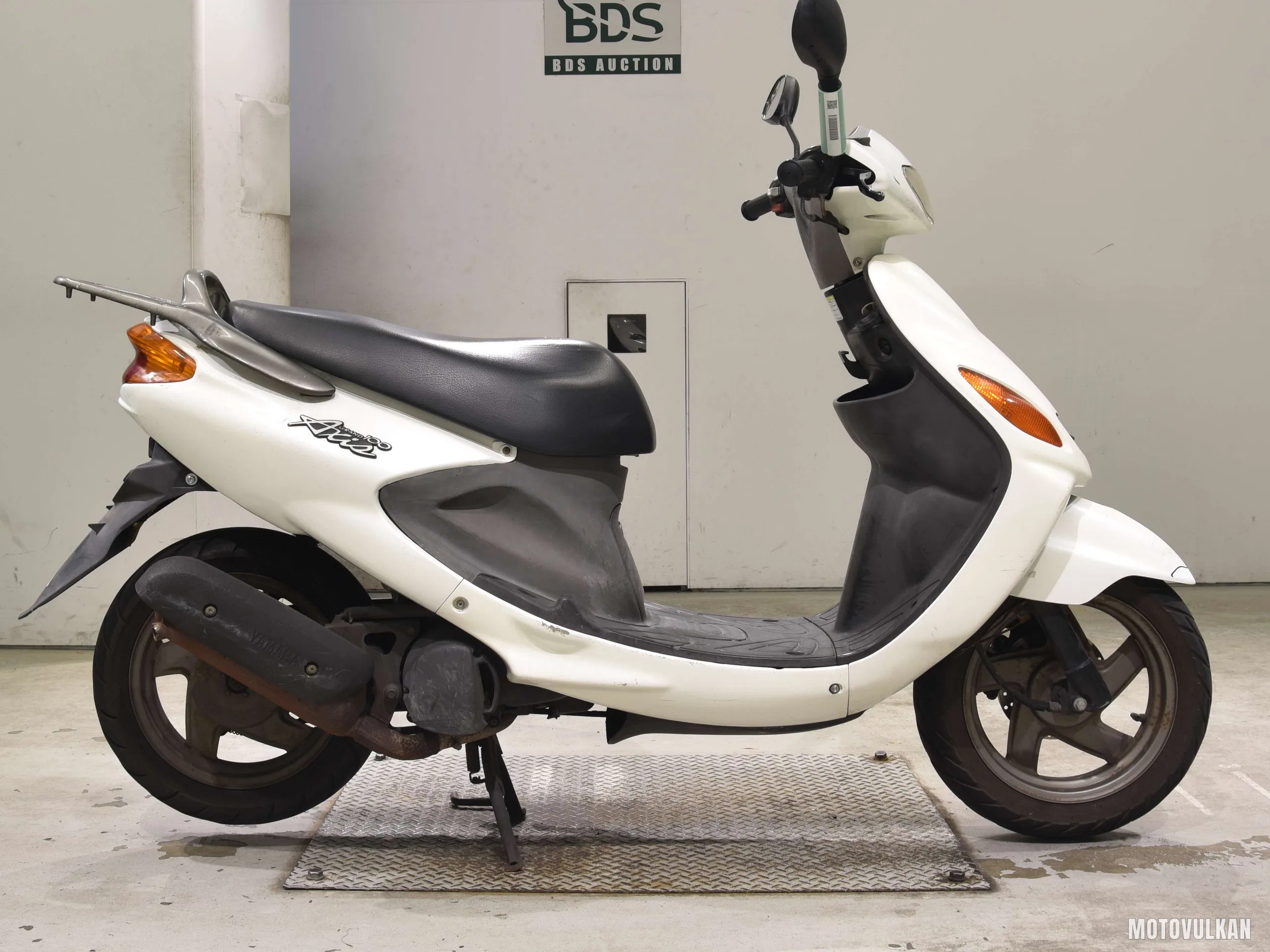 Yamaha AXIS100