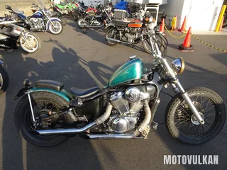 Honda Steed400