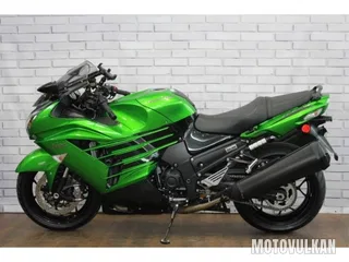 Kawasaki Ninja Zx-14R Abs