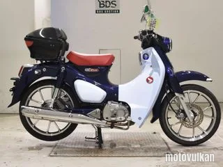 Honda C125