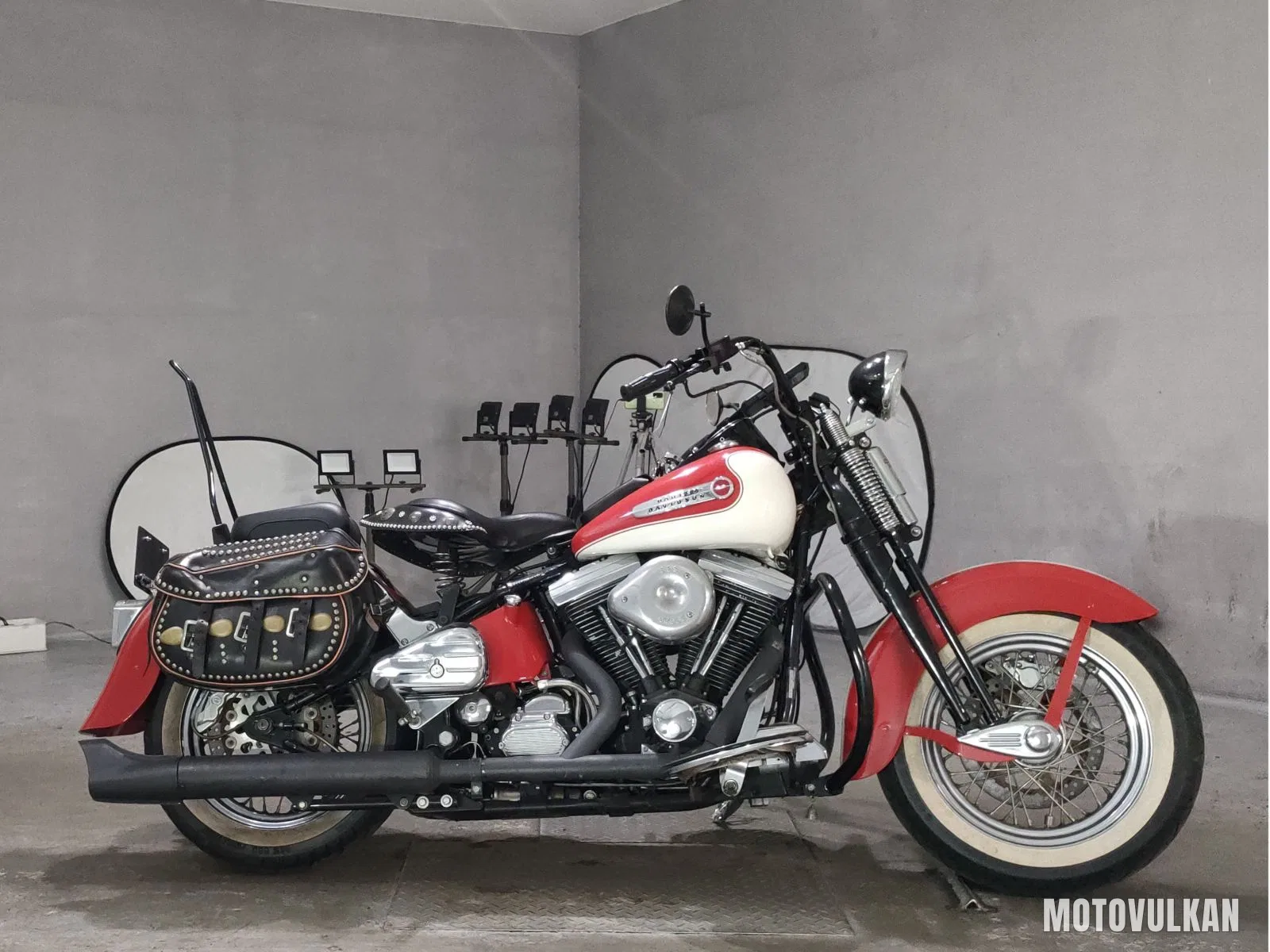 Harley-Davidson Harley-Davidson FLSTF1340