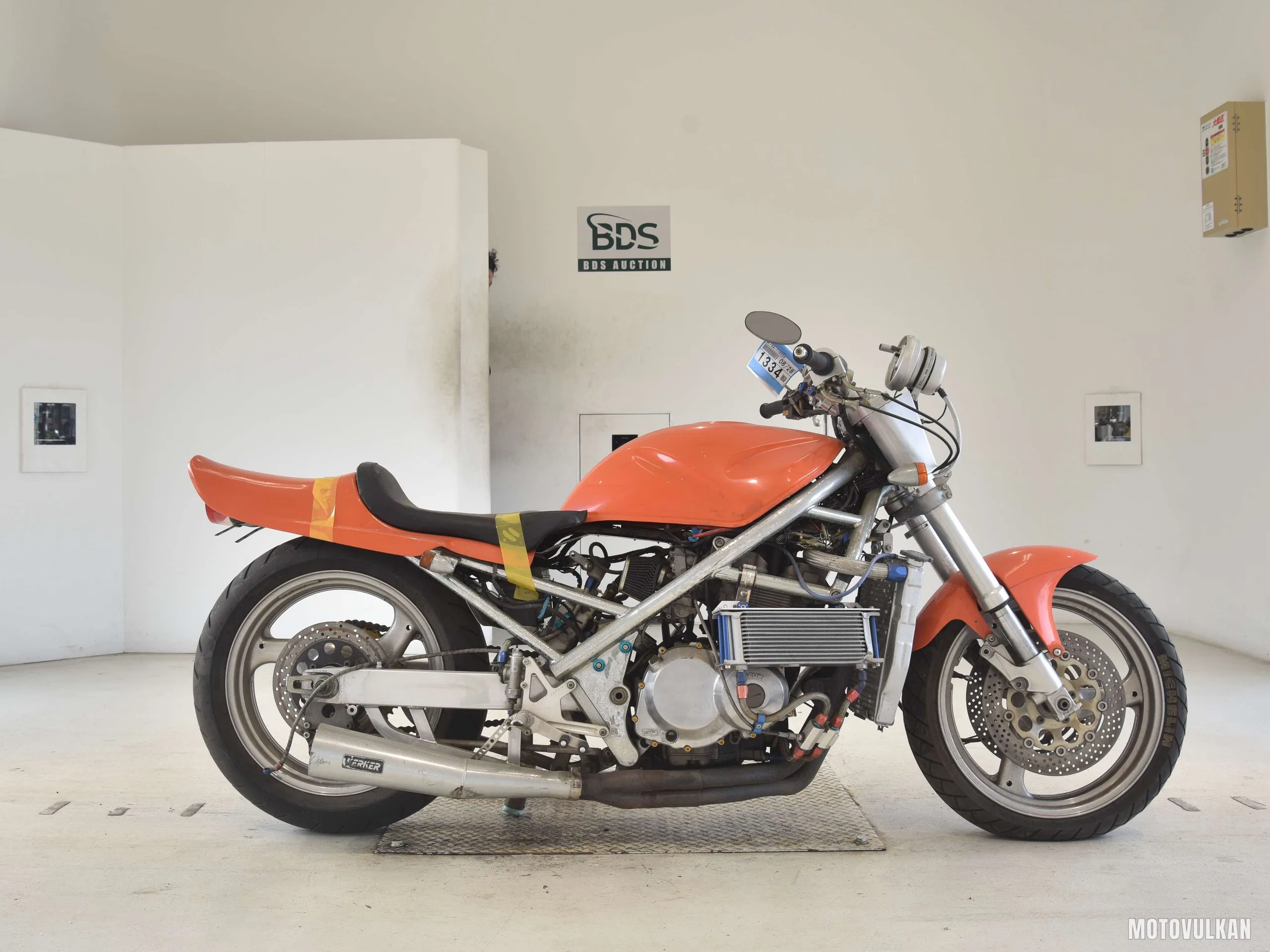 Suzuki BANDIT400