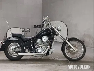 Honda Steed 400