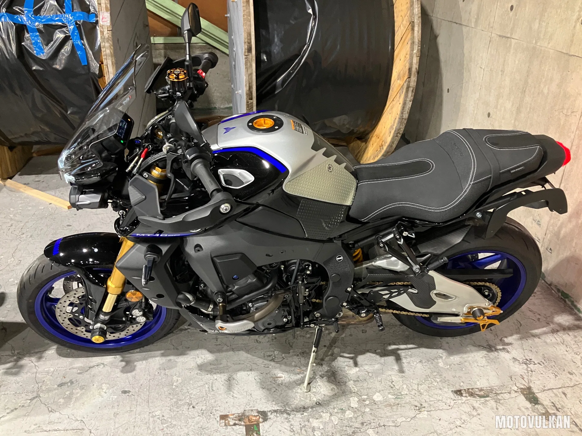 Yamaha Mt-10 Sp Abs