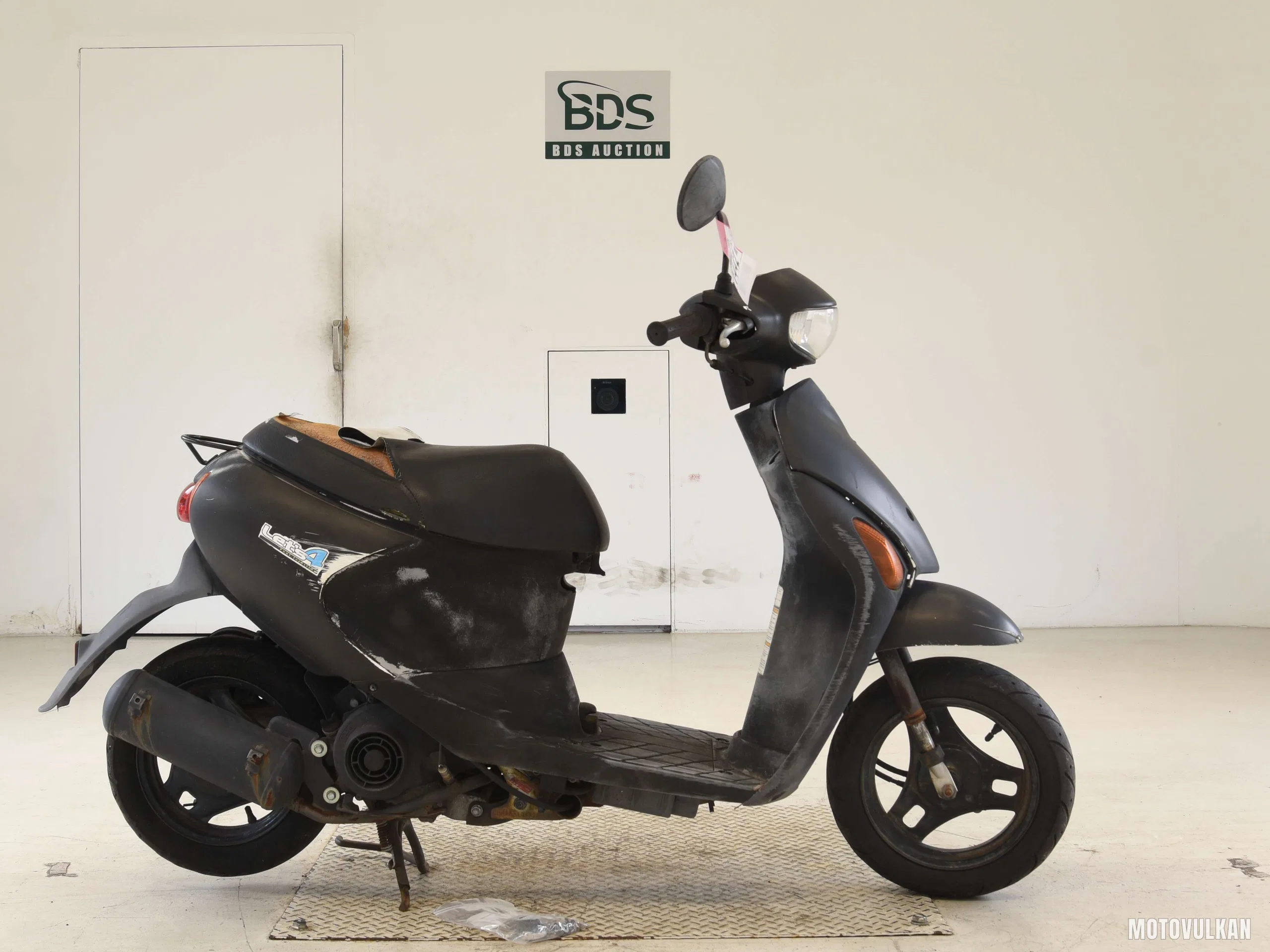 Suzuki LET'S4