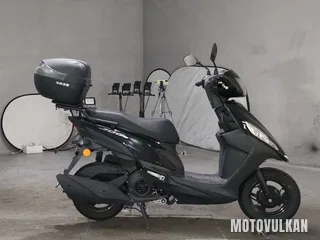 Yamaha JOG125