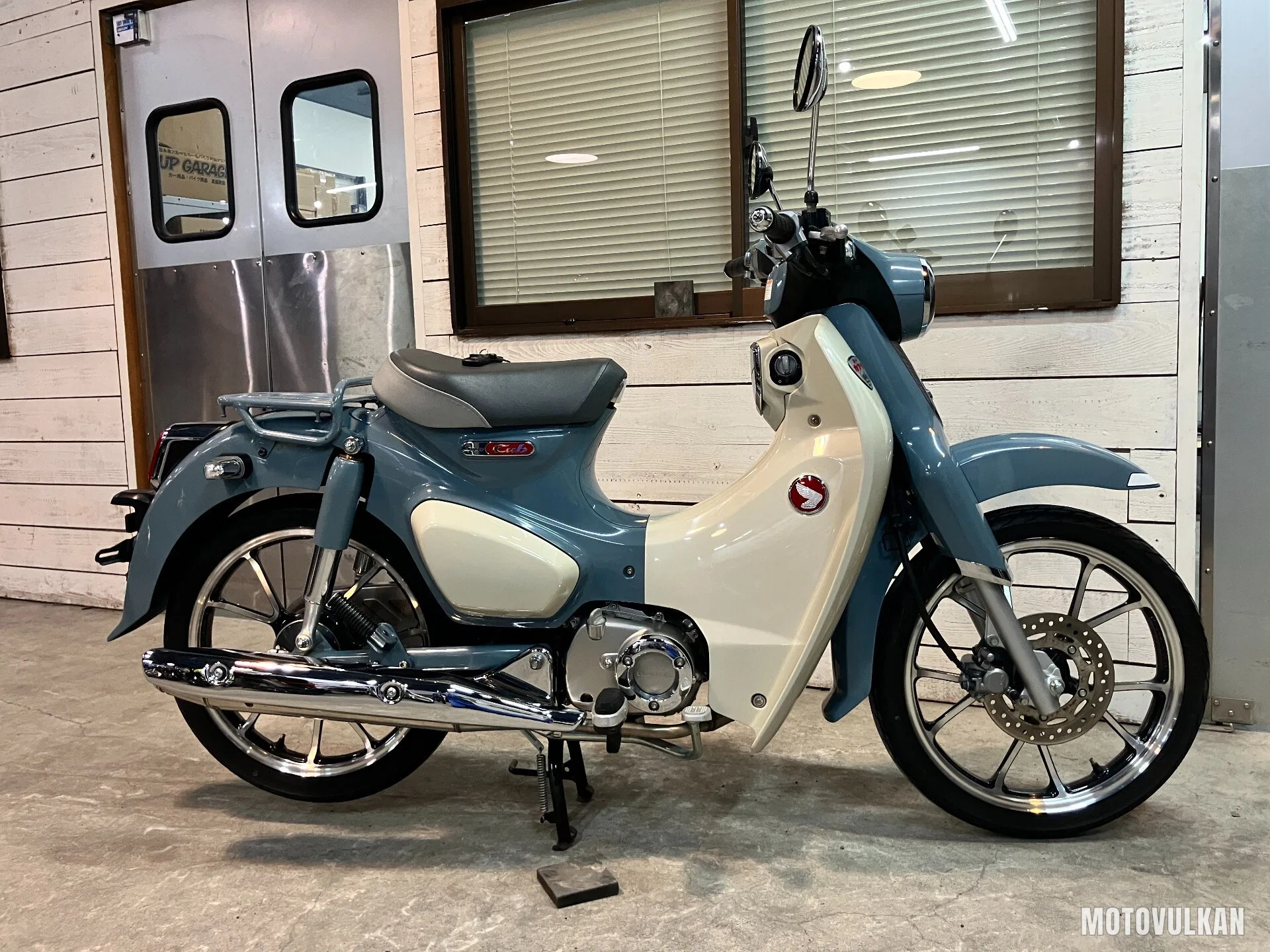 Honda Super Cub C125