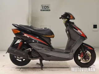 Yamaha CYGNUS125XSR