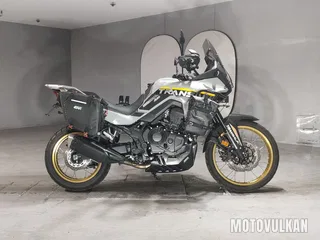 Honda XL750トランザルプ