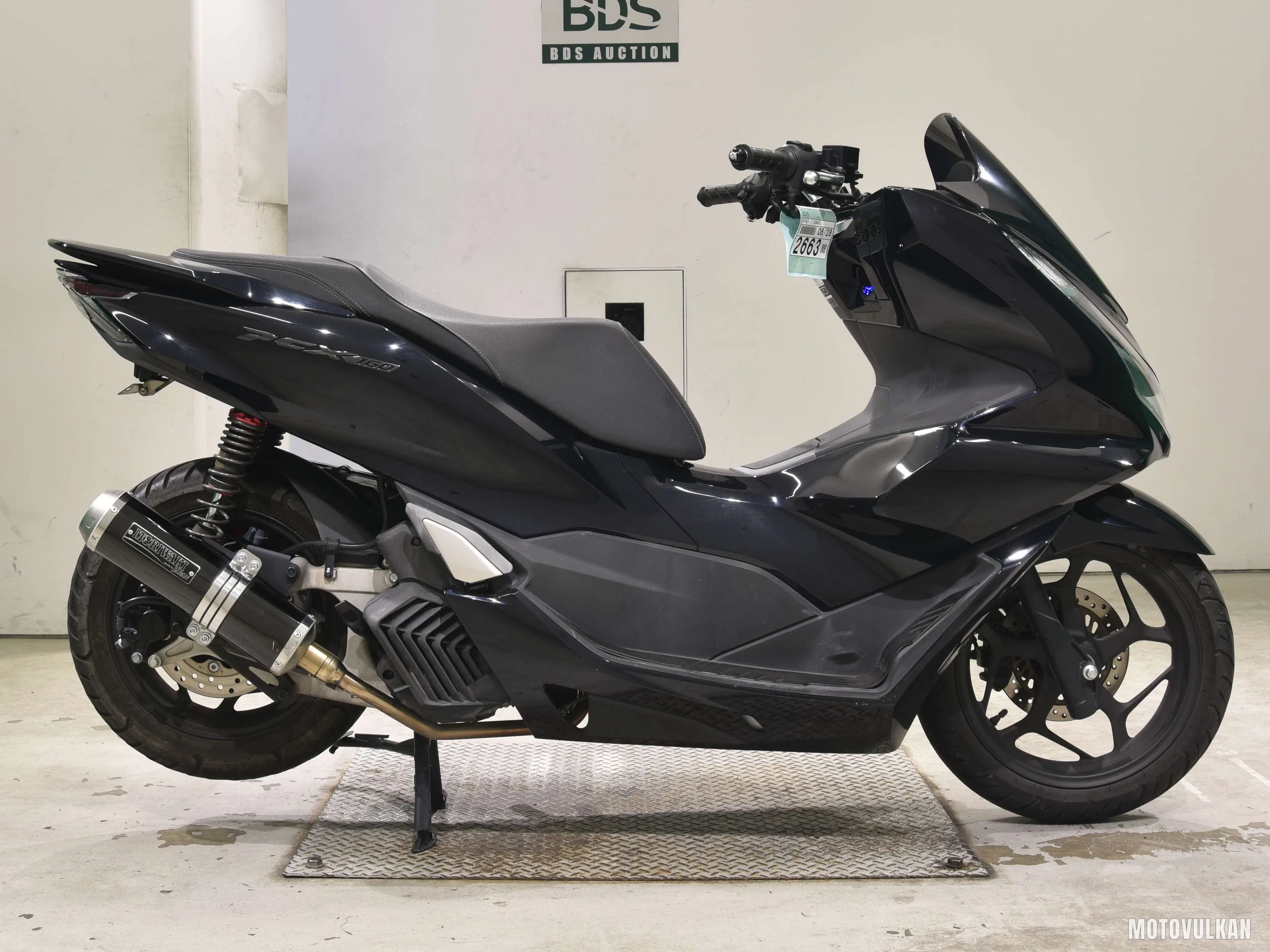 Honda PCX160