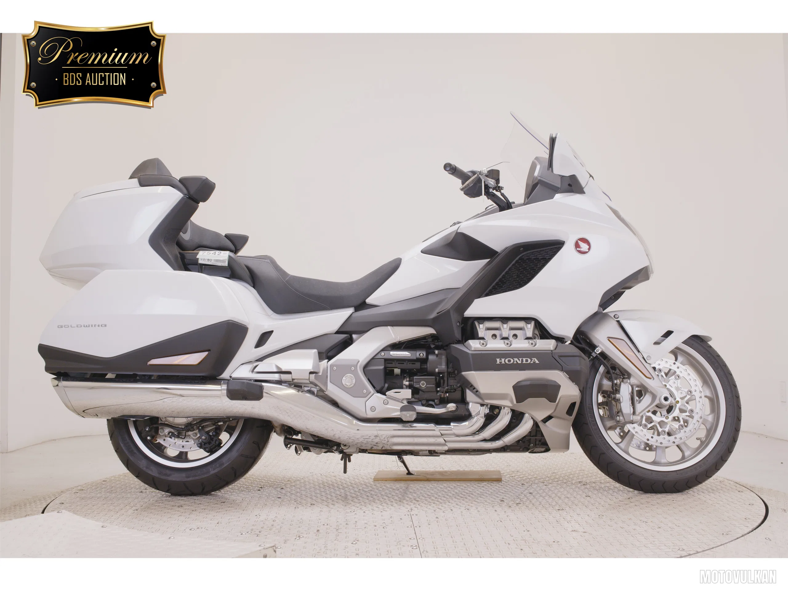 Honda GL1800 TOUR D