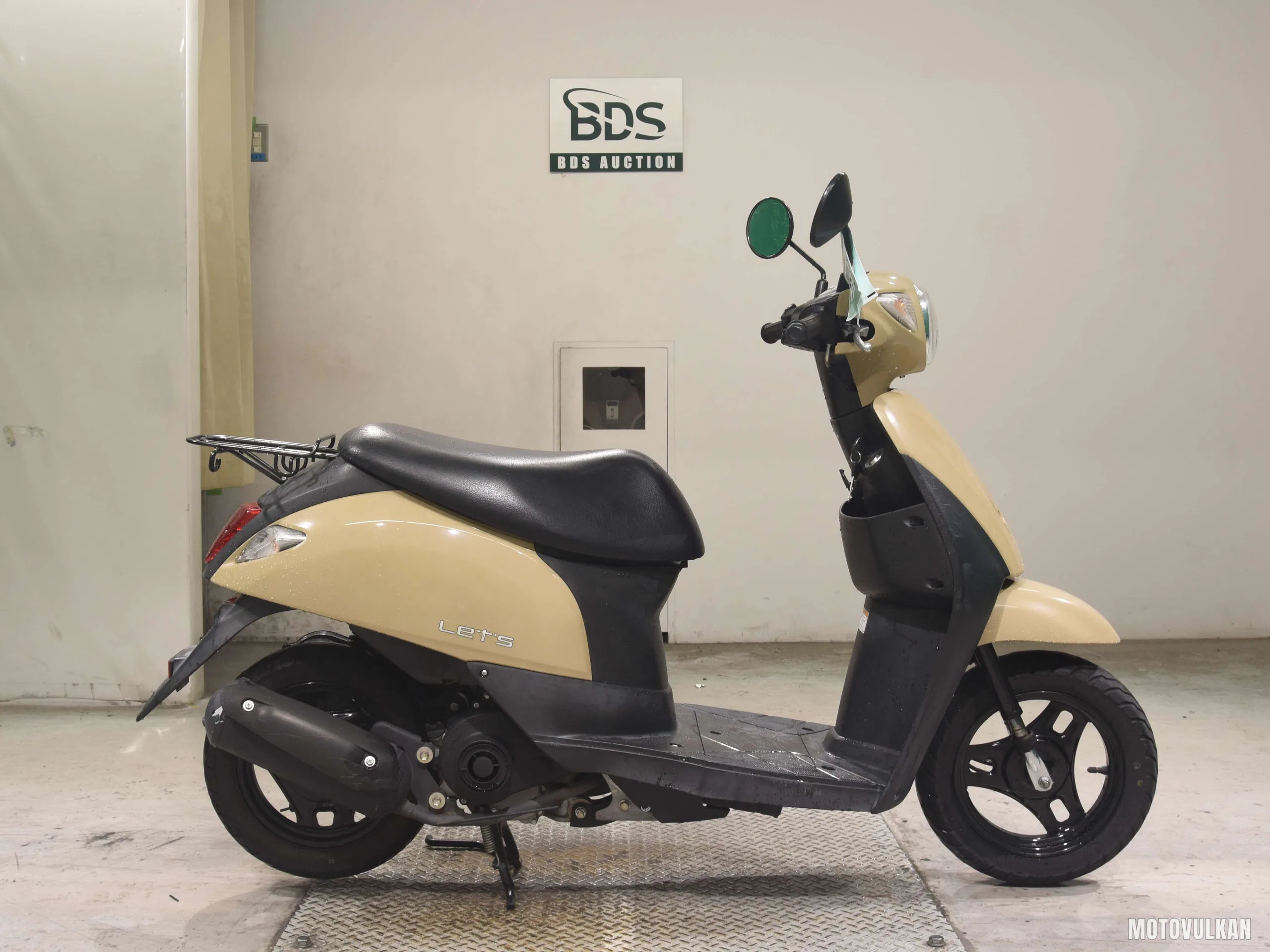 Suzuki Let's