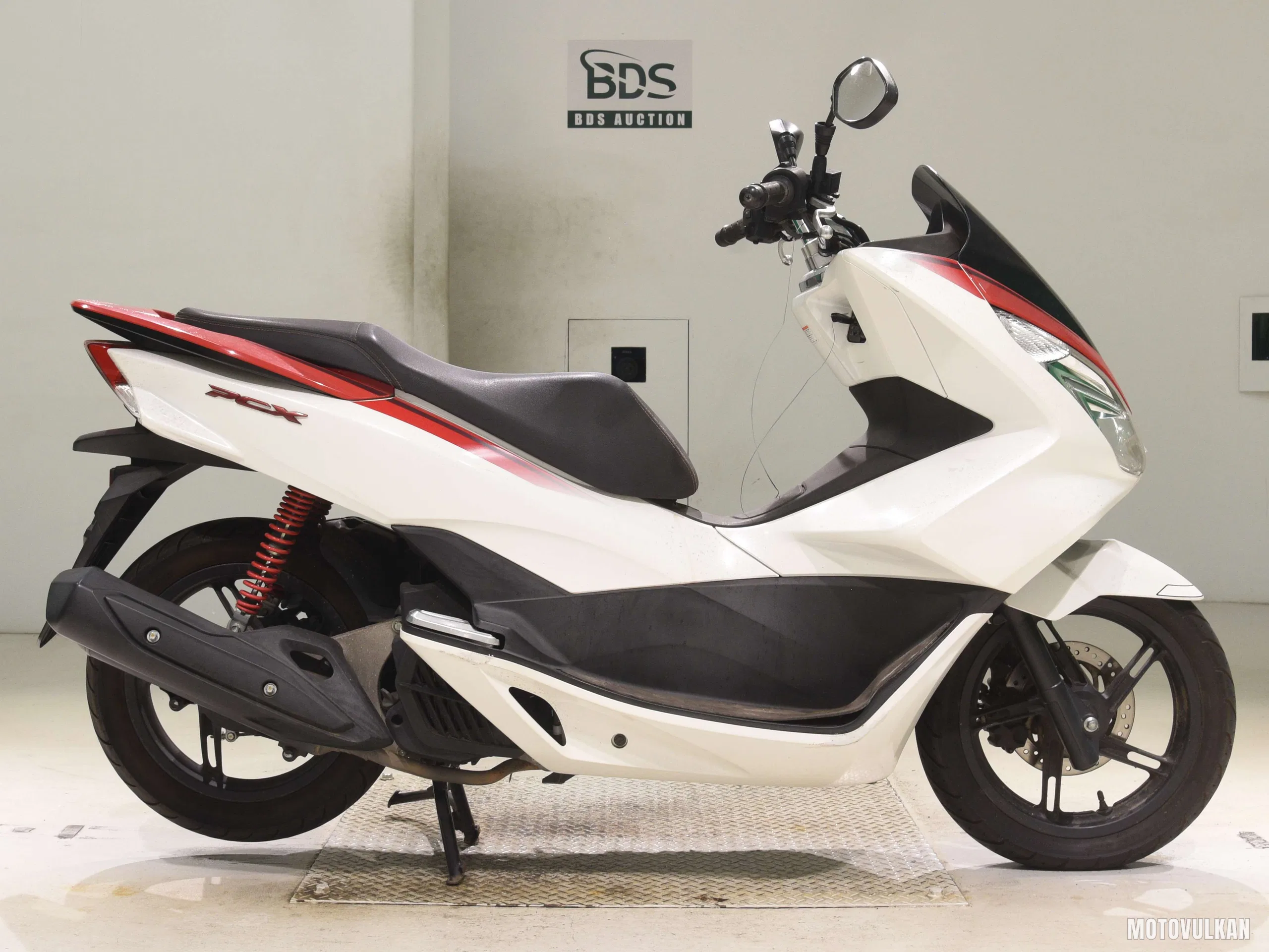 Honda PCX125-2