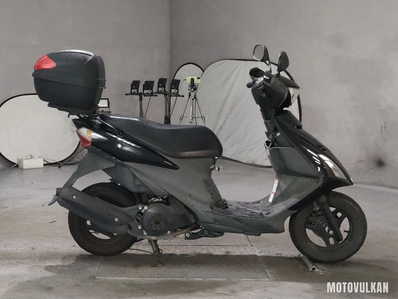 Suzuki Address V125S