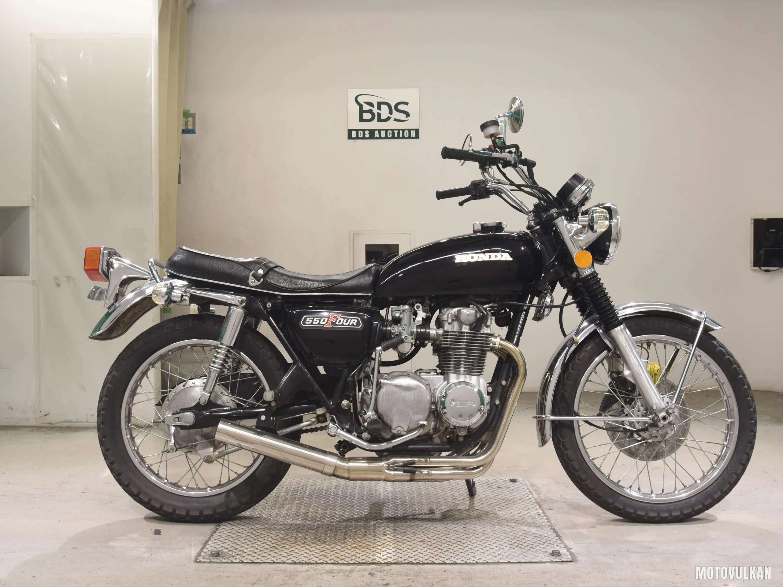 Honda CB550