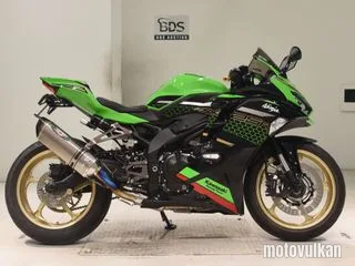 Kawasaki ZX-25R