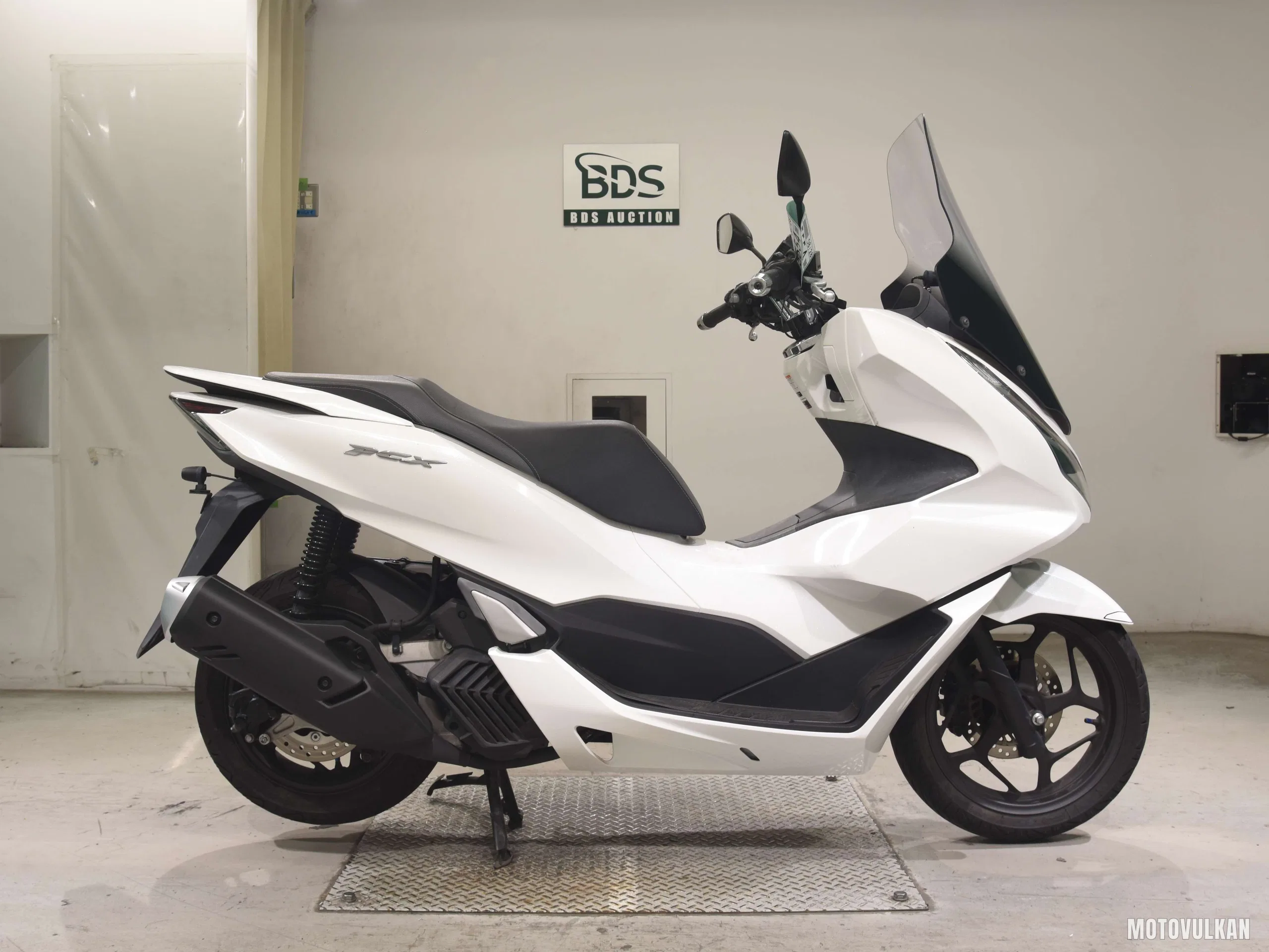 Honda PCX125-4