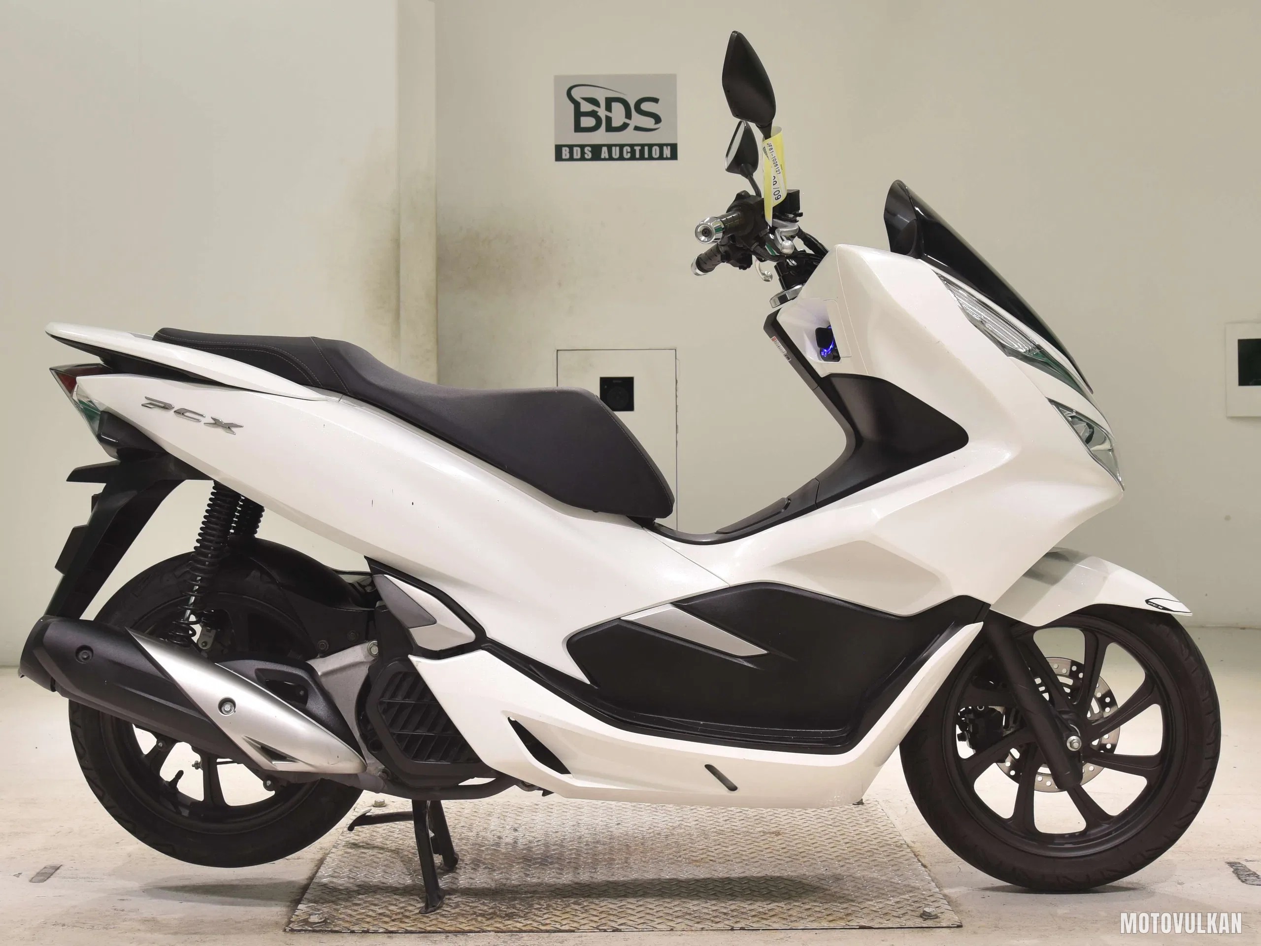 Honda PCX125-3
