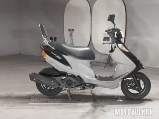 Suzuki Address V125