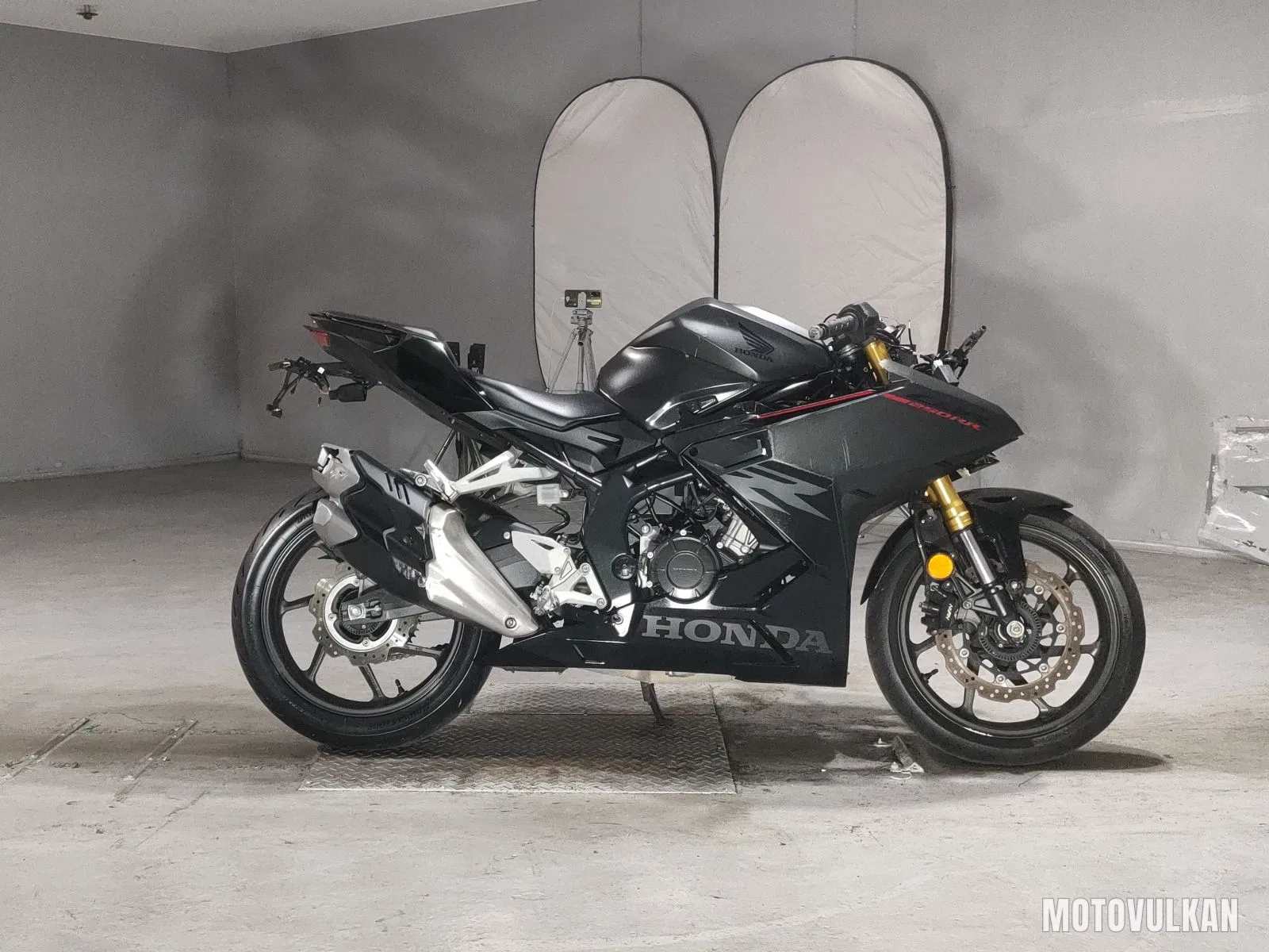 Honda CBR250RR