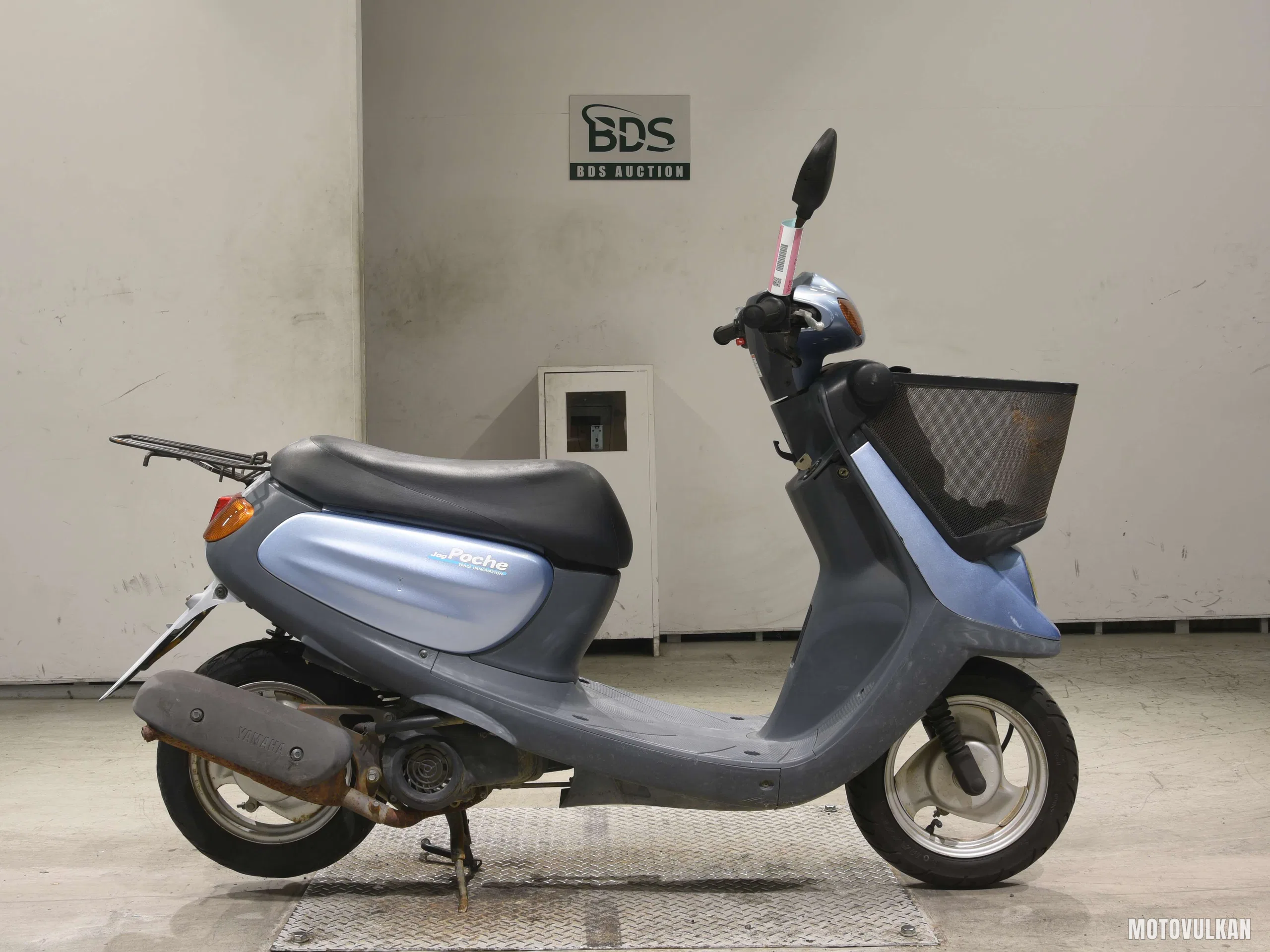 Yamaha JOG POCHE